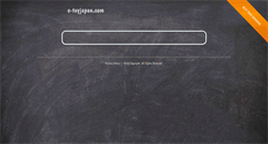 Desktop Screenshot of e-toyjapan.com